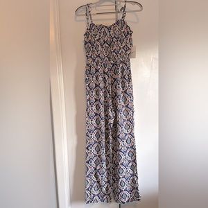 Japra printed Jumpsuit